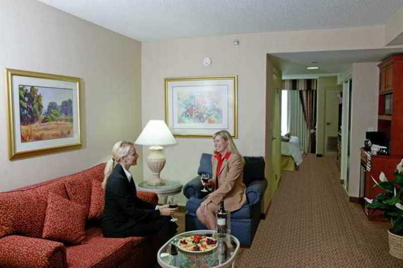 Hilton Garden Inn Toronto-Oakville Interior foto